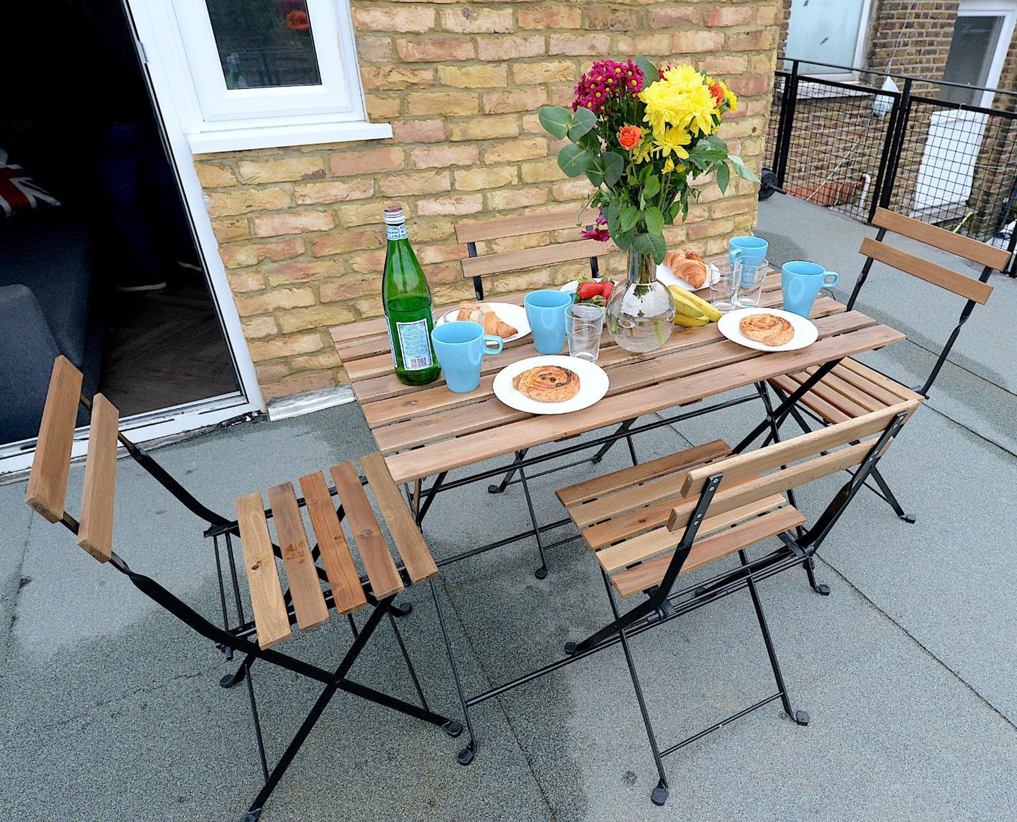 Ferienwohnung 2 Bed Terraced Flat Piccadilly Line London Exterior foto